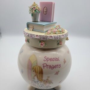 Precious Moments Special Prayer Holder